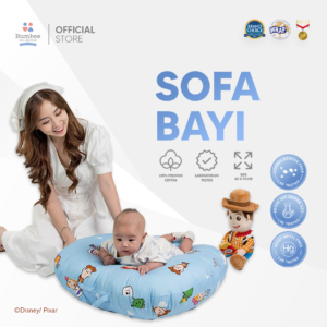 Sofa Bayi | Big Size