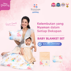Baby Blanket Gift Set