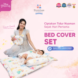 Bed Cover Set Bayi