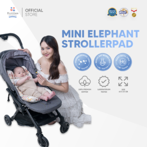 Alas Stroller Mini Bayi 3 in 1 | 65 x 35