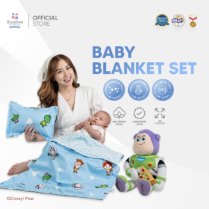 Baby Blanket Gift Set