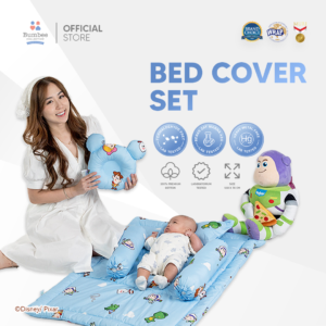 Bed Cover Set Bayi