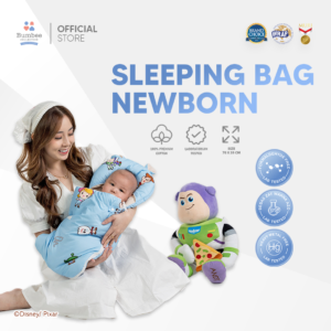 Sleeping Bag Baby