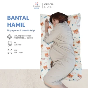 Bantal Hamil Full Body