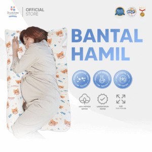 Bantal Hamil Full Body