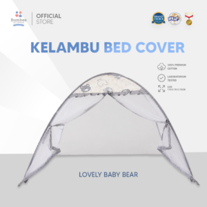 Kelambu Bed Cover (Kelambu Saja)