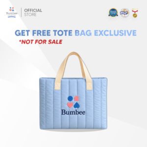 FREE GIFT Tote Bag Exclusive