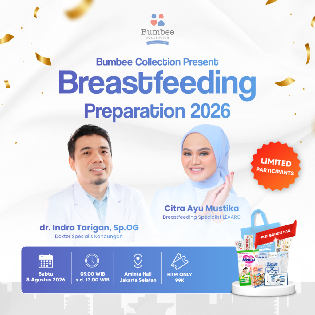 Bumbee Breastfeeding Preparation 2026