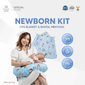 Newborn Kit | On The Go & Bantal Menyusui Bundle